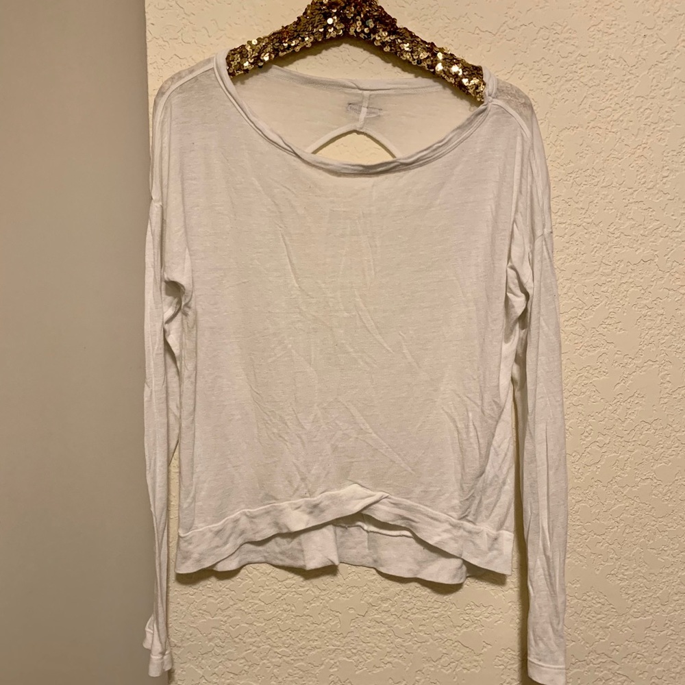 Had Tail Forever Open back Long Sleeve - Picture 2 of 9